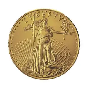 1oz American Gold Eagle (Random Year)