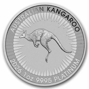 2026 Platinum Kangaroo - 1 oz