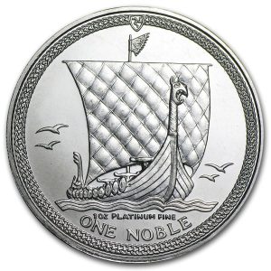 Platinum Noble - 1 oz (Year Varies)
